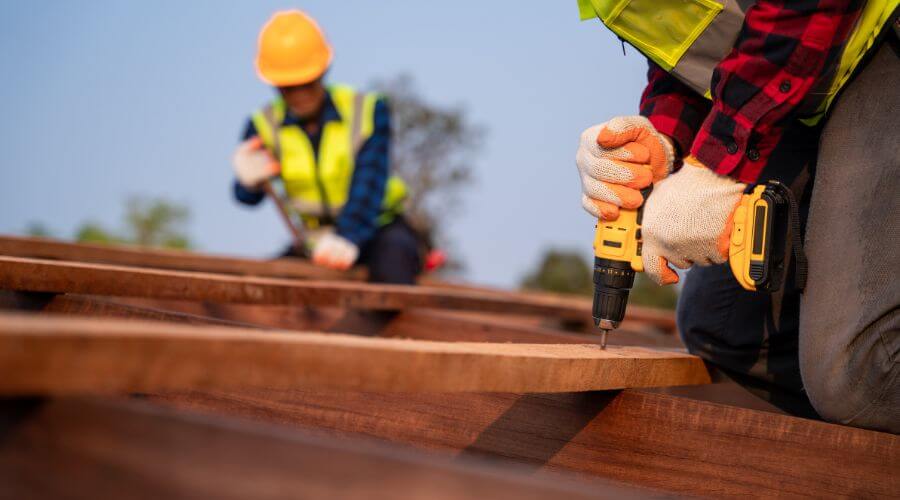 Expert top industrial roofings services in Perry, MO